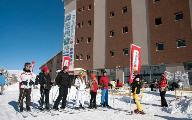 Jura Hotels Kervansaray Uludag