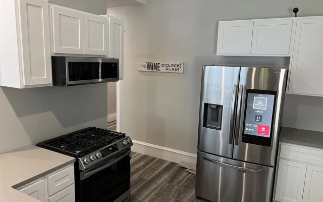 Homestay on Main by Twin Lakes Creamery