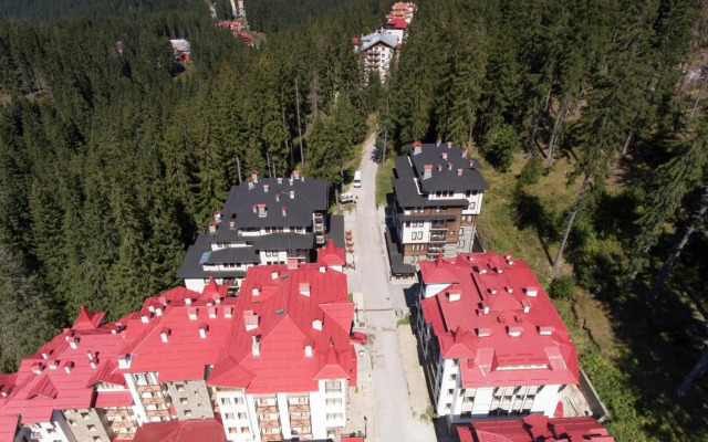Green Life Family Apartments Pamporovo