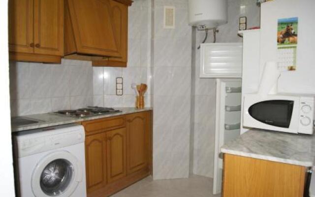 Apartamentos Playa Cargador