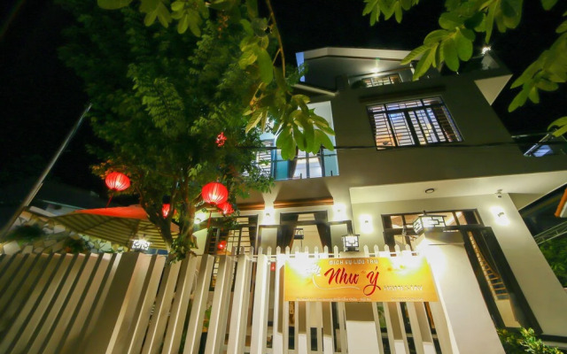 Nhu Y Homestay
