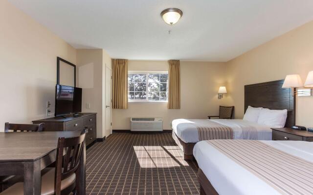 Suburban Extended Stay Hotel North - Ashley Phosphate