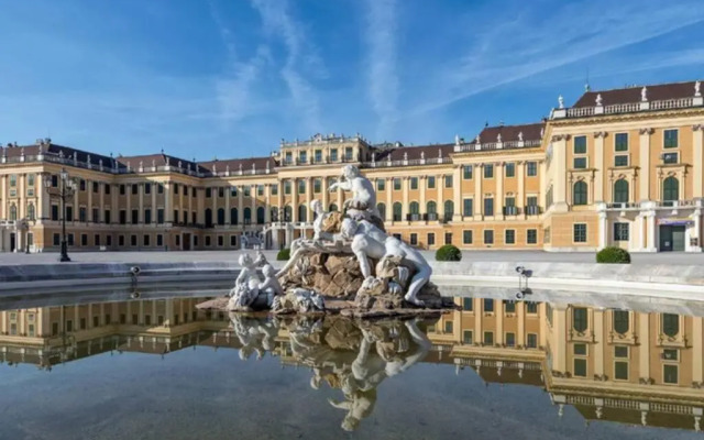 Studio-Apartment between Schoenbrunn & the City Center (28)