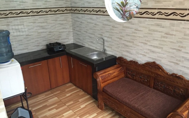 Pousada Canggu – Guest Rooms – Canggu