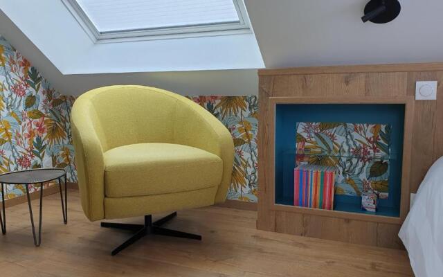 Amarre Chambres D'hotes (Adults Only)