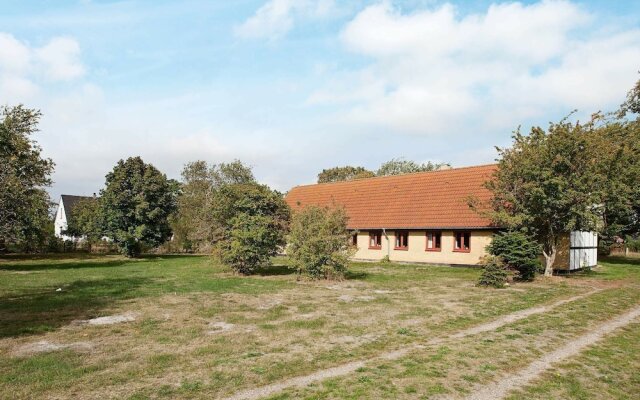 Whimsical Holiday Home in Rødby With Terrace