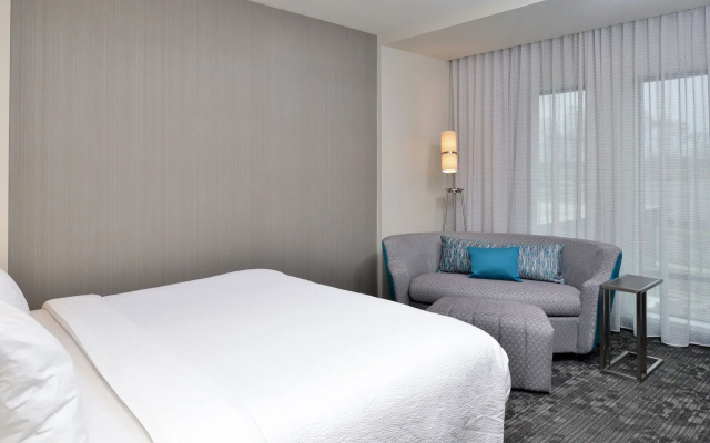 Courtyard by Marriott Charlotte Steele Creek