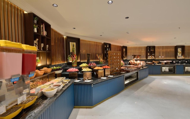 Treat Resort – Meal – Silvassa