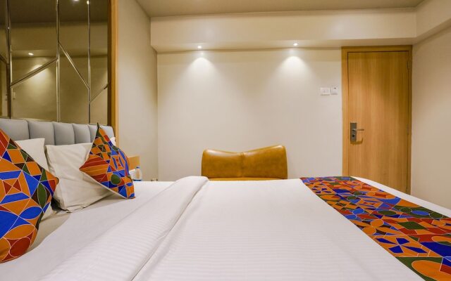 Fabhotel Springs Lodging