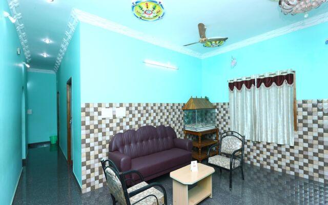 OYO 10095 Home Green View 3BHK Aurovile Beach