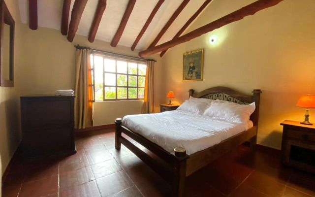 Suite Campestre El Paraiso de Chepe