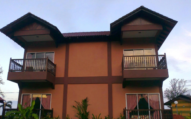 Mersing Beach Resort
