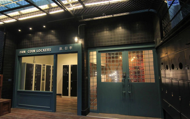 Taichung LOFT Hostel FengJia