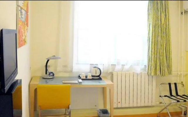 Yinzuo Jiayi Hotel (Heping Rd)
