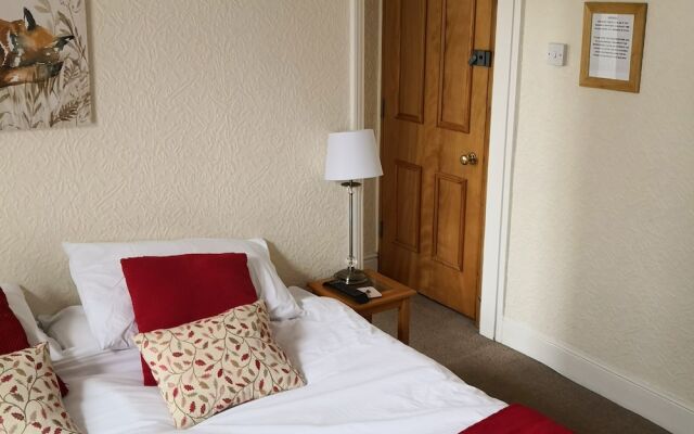 The Buck Hotel