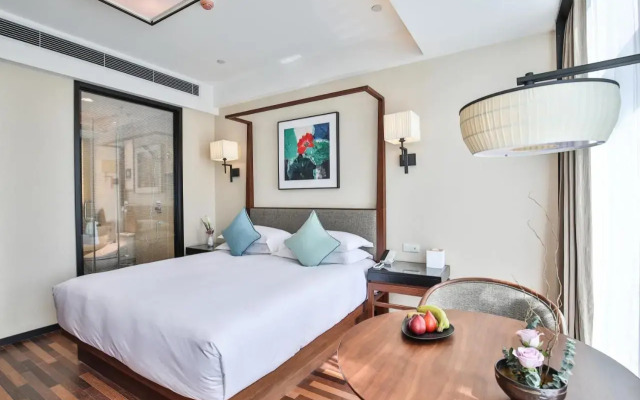 SSAW Boutique Hotel Hangzhou Riverside