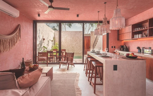 Entorno Luxury 5 Bedrooms Villa in Tulum