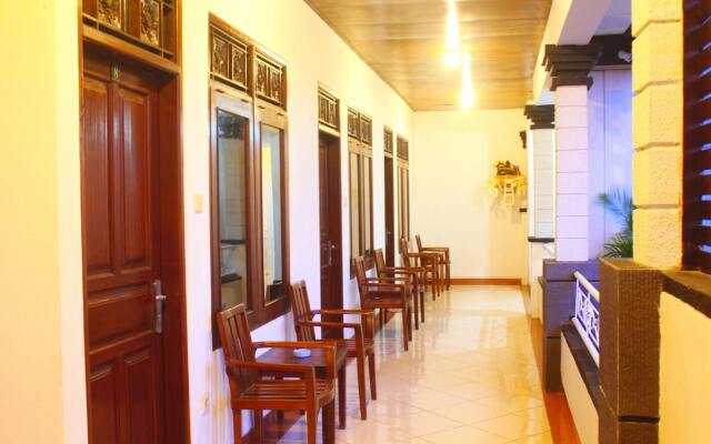 New Asta Graha Homestay