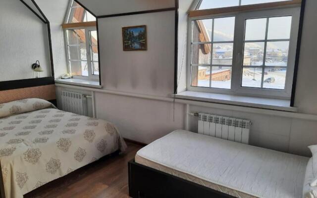 Gostinyij Dvor Altaj Hotel