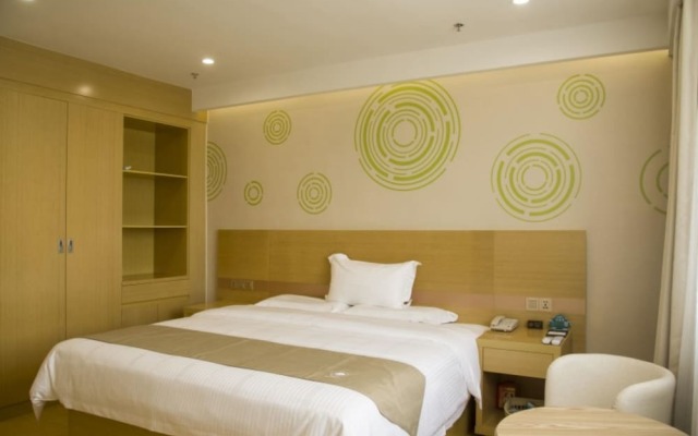 GreenTree Inn Jinan Yaoqiang Airport Airport Road