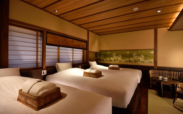 Muromachi Yutone Kyokoyado – Guest Rooms – Kyoto