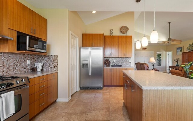 Big Island Awamoa Hale 3 Bedroom Home