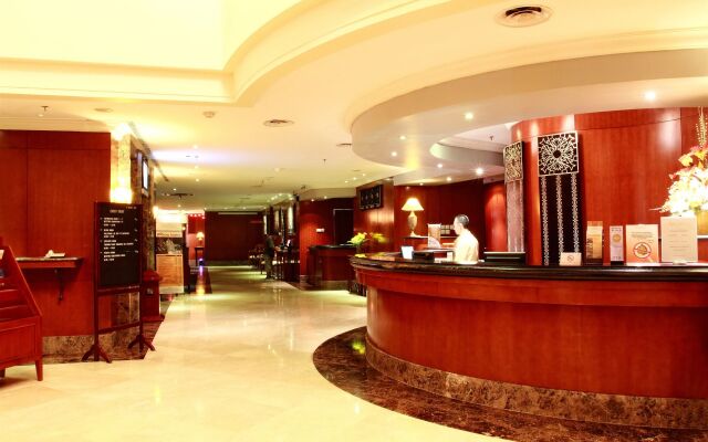 Grand Arkenso Parkview Hotel