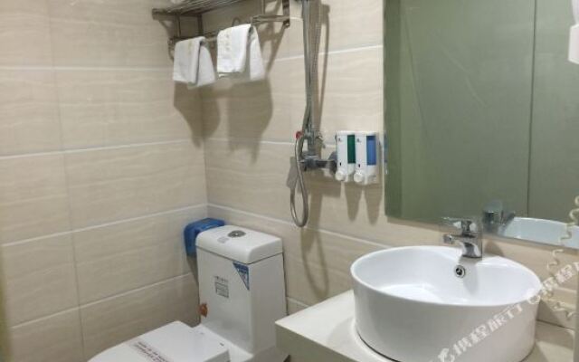 凯瑞连锁酒店(广州黄边地铁站店)