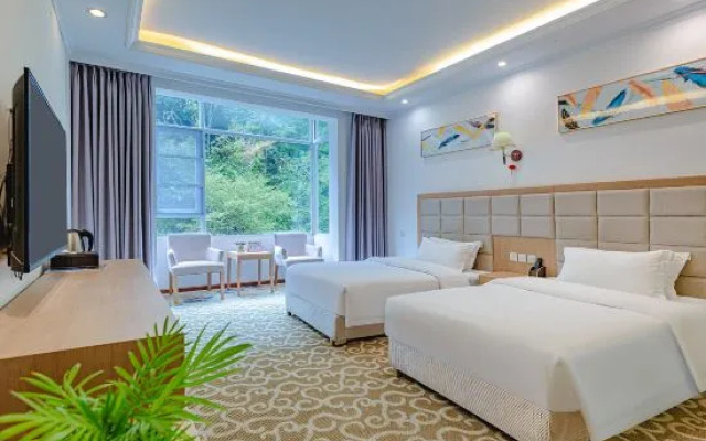 Bipeng Shengdi Hotel