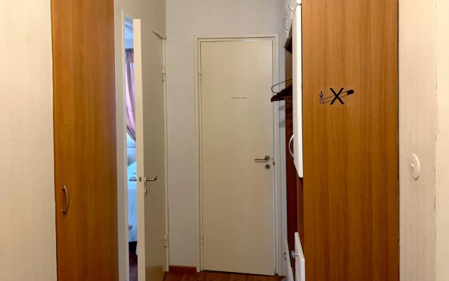 De luxe Home City majoitus