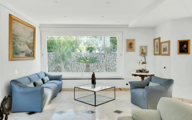 Villa Romeo in Vico Equense