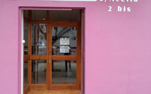 Meson del Barro Hotel