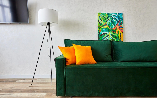 Апартаменты на улице Конгрессная 19/3