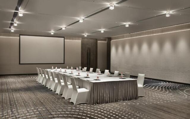 Crowne Plaza Wuhan Optics Valley by IHG