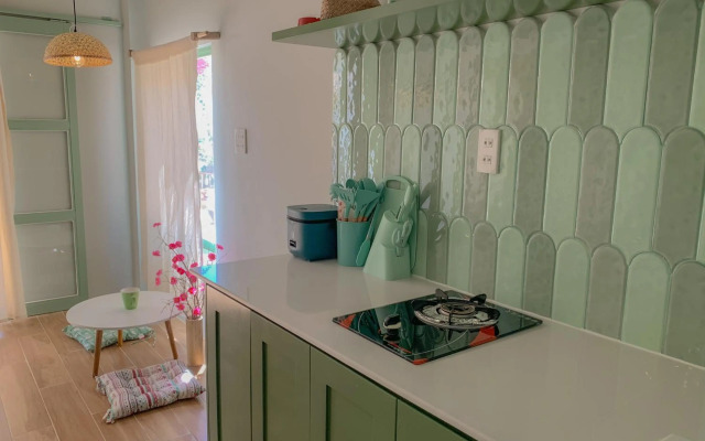 Chon's Dock Homestay & House Lease