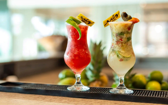 Ritz Suítes Grand Hotel Boutique