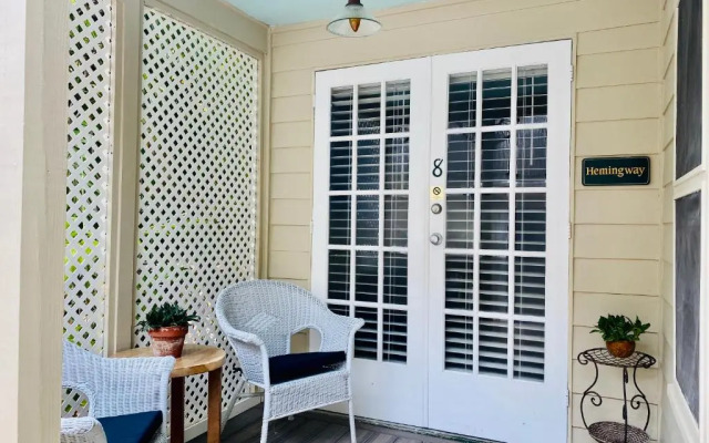 Authors of Key West Guest House