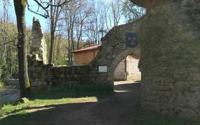 Gîte Salt-en-Donzy, 5 pièces, 8 personnes - FR-1-496-10