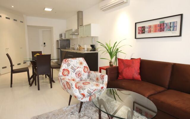 2W Apartments Service Santa Cruz
