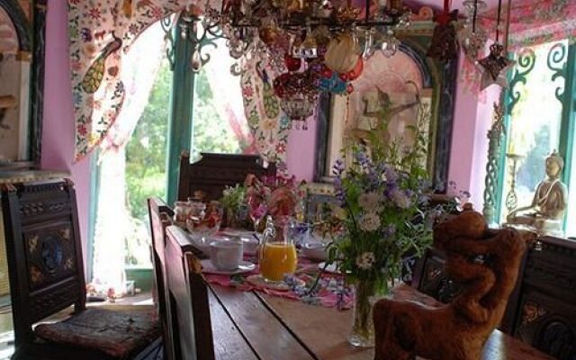 Priory House & Oriental Brew House