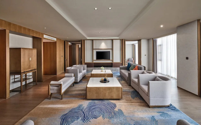 Crowne Plaza Chengdu Wuhou by IHG