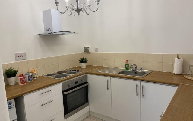Inviting 1-bed Apartment in Merchant City
