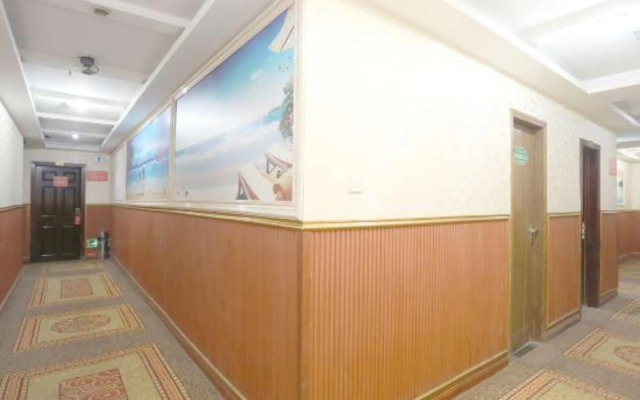 Chongqing kelai hotel (former kelai store of aful hotel)