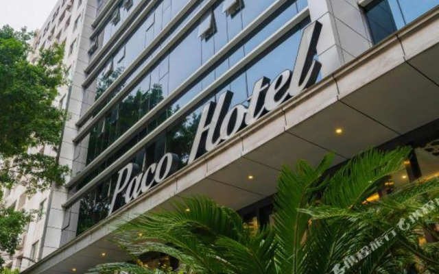 Paco Business Hotel - Ouzhuang Metro Station Branch