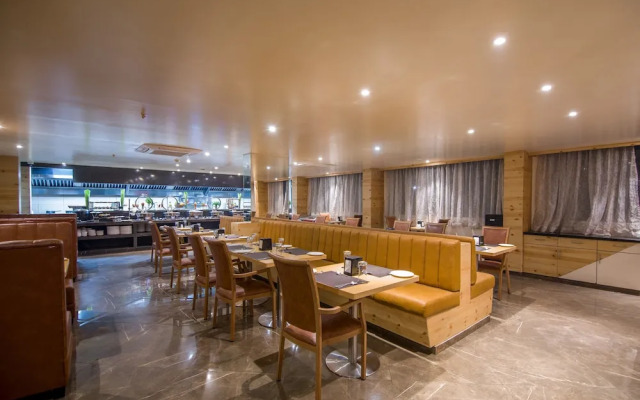 Zion A Luxurious Hotel Bangalore