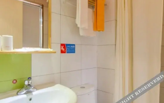 Ruisite Automobile Hotel Ningde Jinding