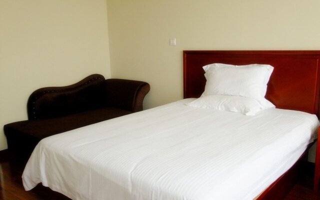 GreenTree Inn Shanghai Pudong Chuansha Road Kayuan Business Hotel