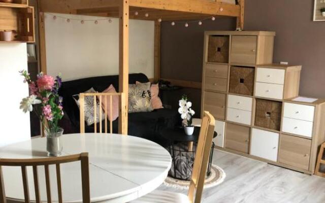 Magnifique Studio centre Troyes