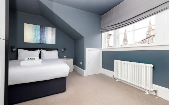 Torphichen Street 5 City Centre 2bed Apt