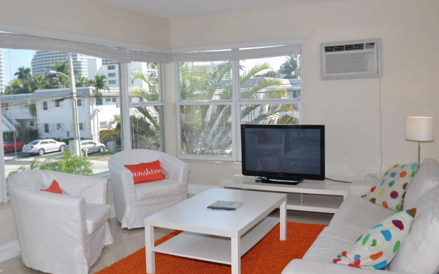 Winterset A North Beach Village Resort Hotel